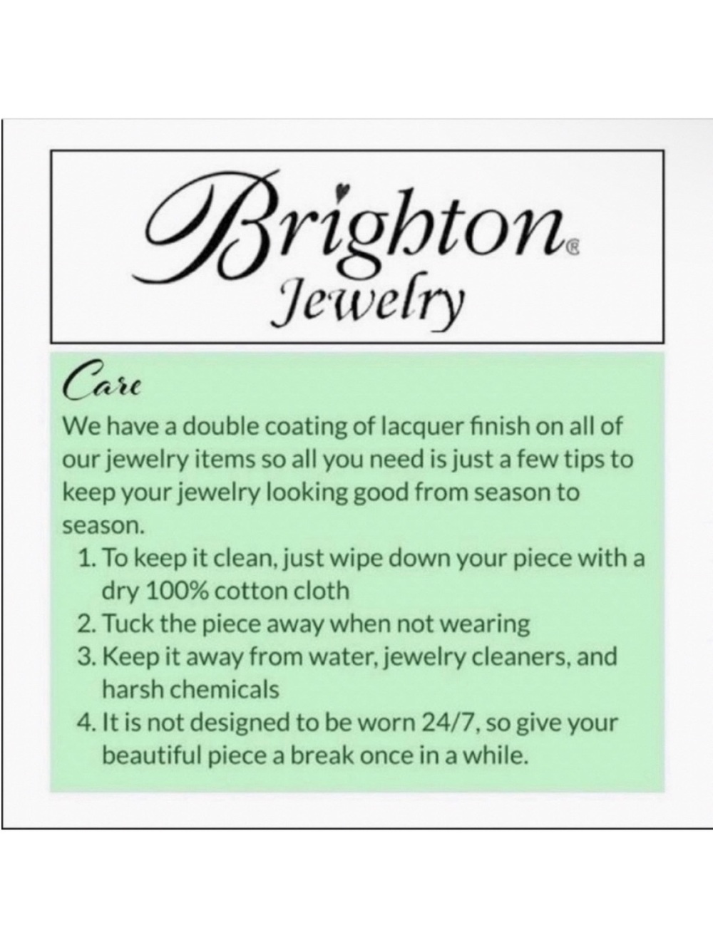 BRIGHTON Silver-Tone Crystal & Pearl Charm Bracelet - Women Jewelry - Picture 11 of 15